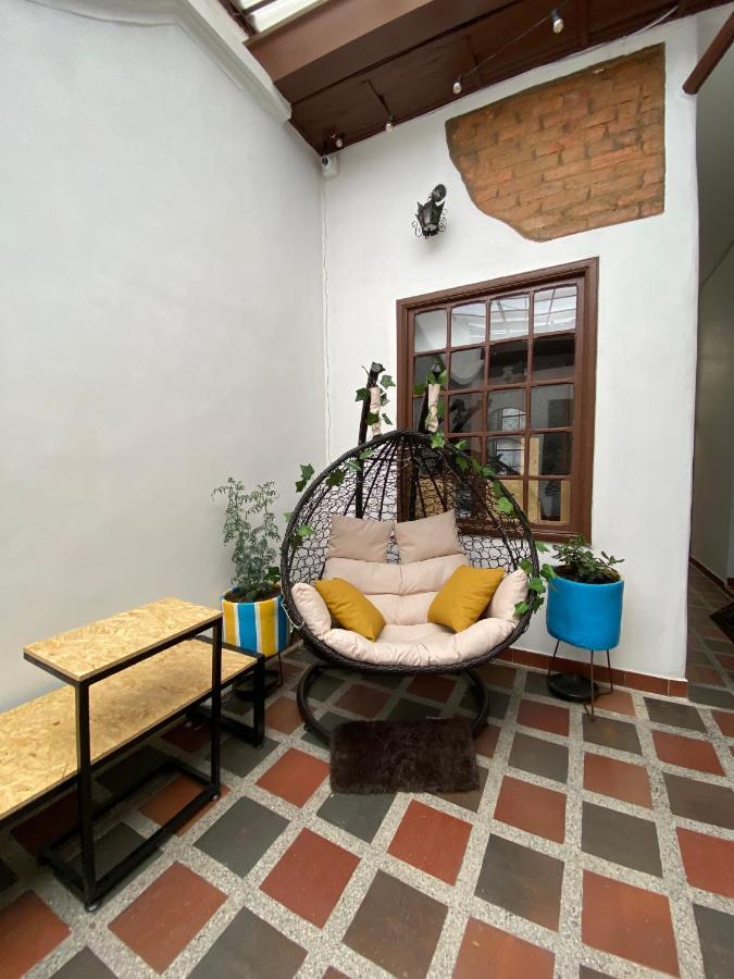 Banana Hostel Bogota Exterior photo